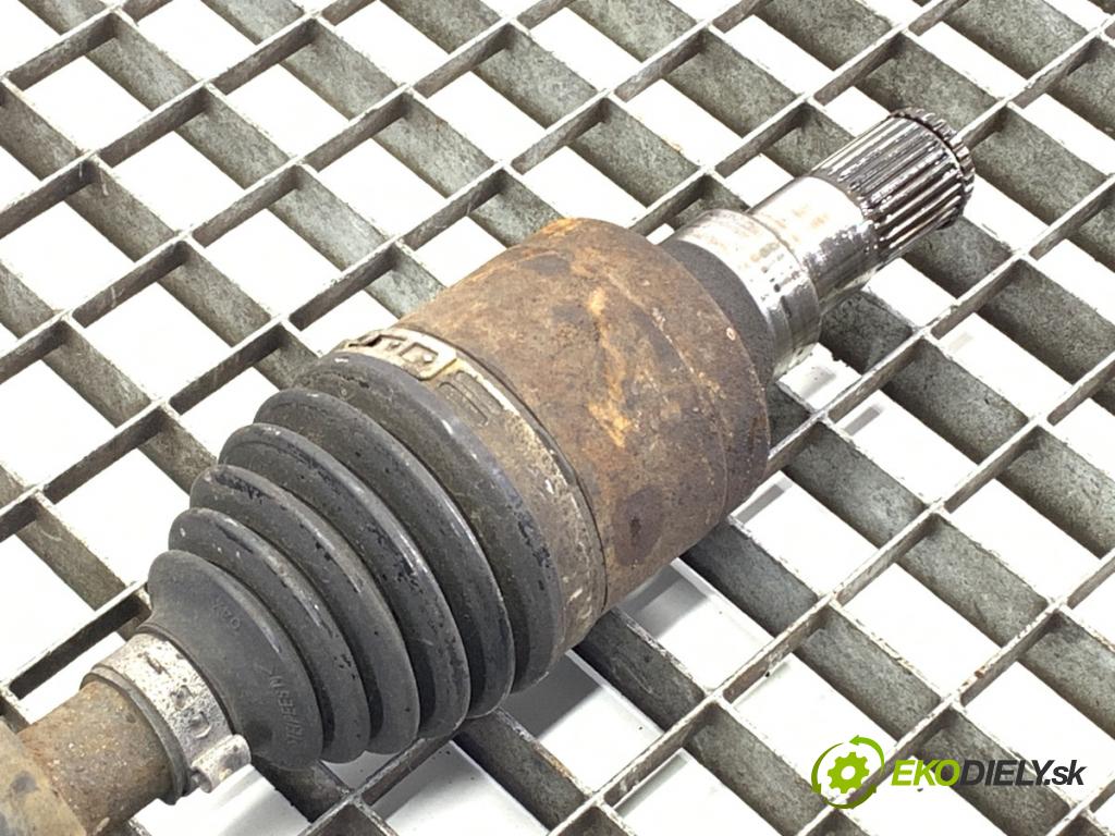 SUZUKI SX4 (EY, GY) 2006 - 2022    1.6 VVT (RW 416) 79 kW [107 KM] benzyna 2006 - 2022  Poloos ľavy predný 44102-79J00