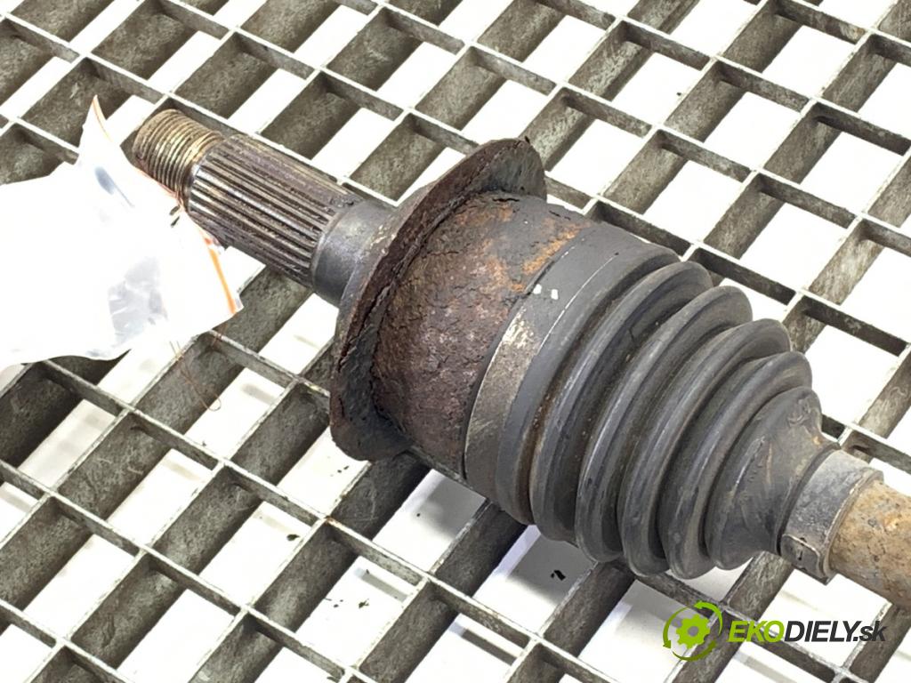 SUZUKI SX4 (EY, GY) 2006 - 2022    1.6 VVT (RW 416) 79 kW [107 KM] benzyna 2006 - 2022  Poloos ľavy predný 44102-79J00