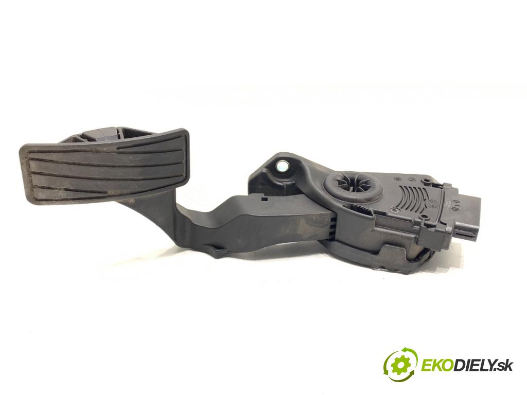 SUZUKI SX4 liftback 2008 79 kW 1.6 VVT (RW 416) 1586 Potenciometer plynu 49400-79J90 6PV009074 (Pedál)