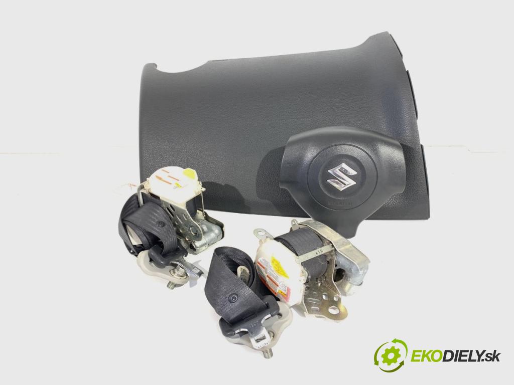 SUZUKI SX4 liftback 2008 79 kW 1.6 VVT (RW 416) 1586 AirBag volantu spolujazdca pasy 73920-79J00