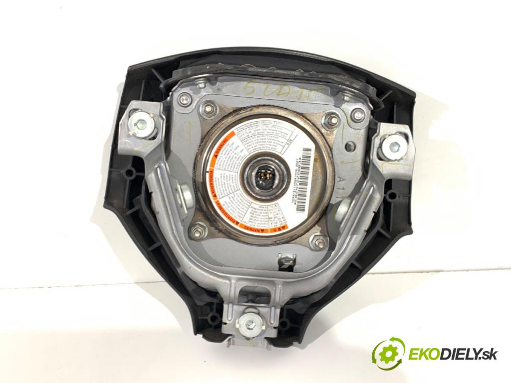 SUZUKI SX4 liftback 2008 79 kW 1.6 VVT (RW 416) 1586 AirBag volantu spolujazdca pasy 73920-79J00