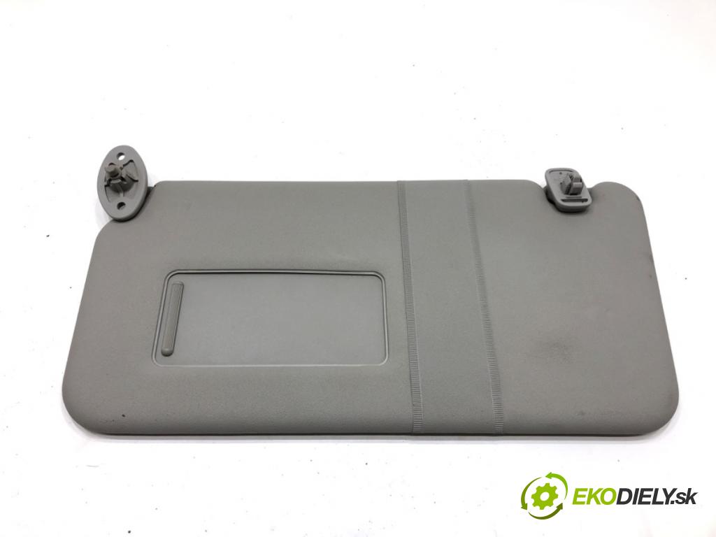 SUZUKI SX4 liftback 2008 79 kW 1.6 VVT (RW 416) 1586 Clona slnečná ľavy