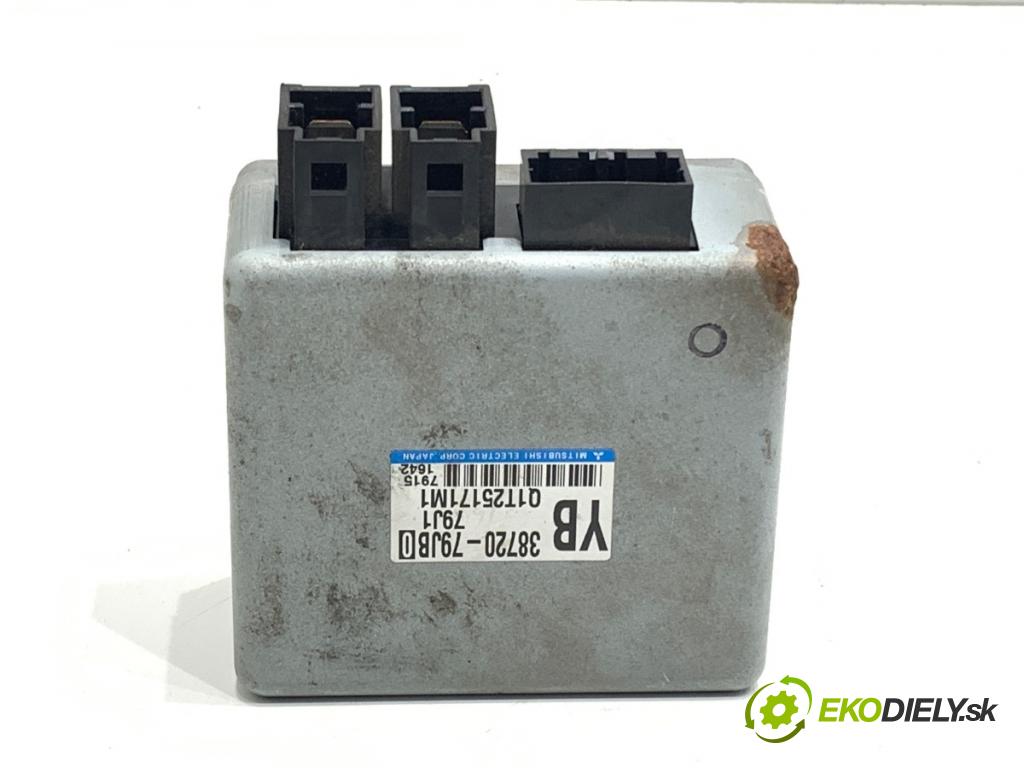 SUZUKI SX4 (EY, GY) 2006 - 2022    1.6 VVT (RW 416) 79 kW [107 KM] benzyna 2006 - 2022  Modul servočerpadlo 38720-79JB0 (Riadiaca jednotka ostatné)