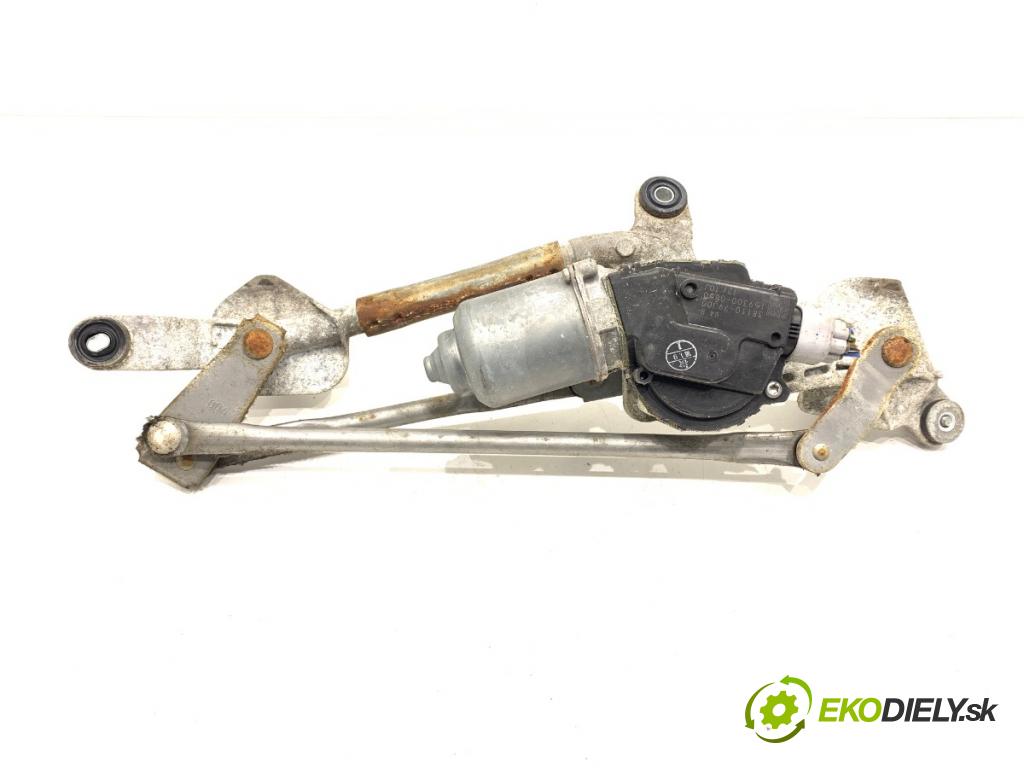 SUZUKI SX4 liftback 2008 79 kW 1.6 VVT (RW 416) 1586 Mechanizmus stieračov predný 38110-79J00 (Motorček stieračov predný)