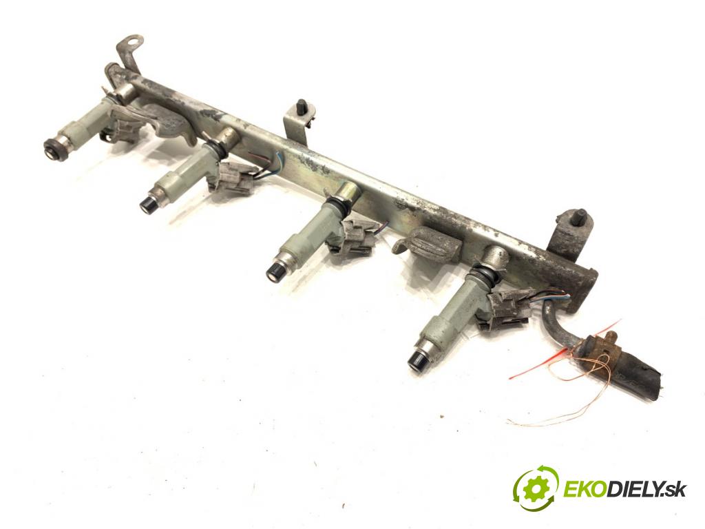 SUZUKI SX4 liftback 2008 79 kW 1.6 VVT (RW 416) 1586 Lišta vstrekovacia 297500-0540 (Vstrekovacia lišta)