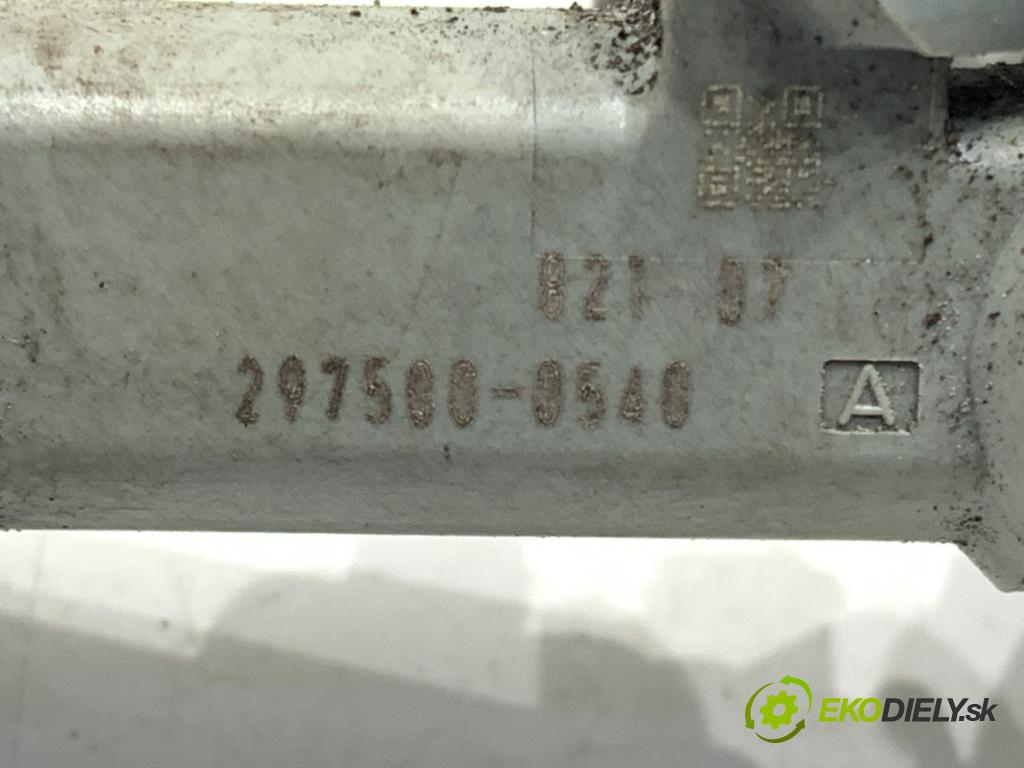 SUZUKI SX4 liftback 2008 79 kW 1.6 VVT (RW 416) 1586 Lišta vstrekovacia 297500-0540 (Vstrekovacia lišta)