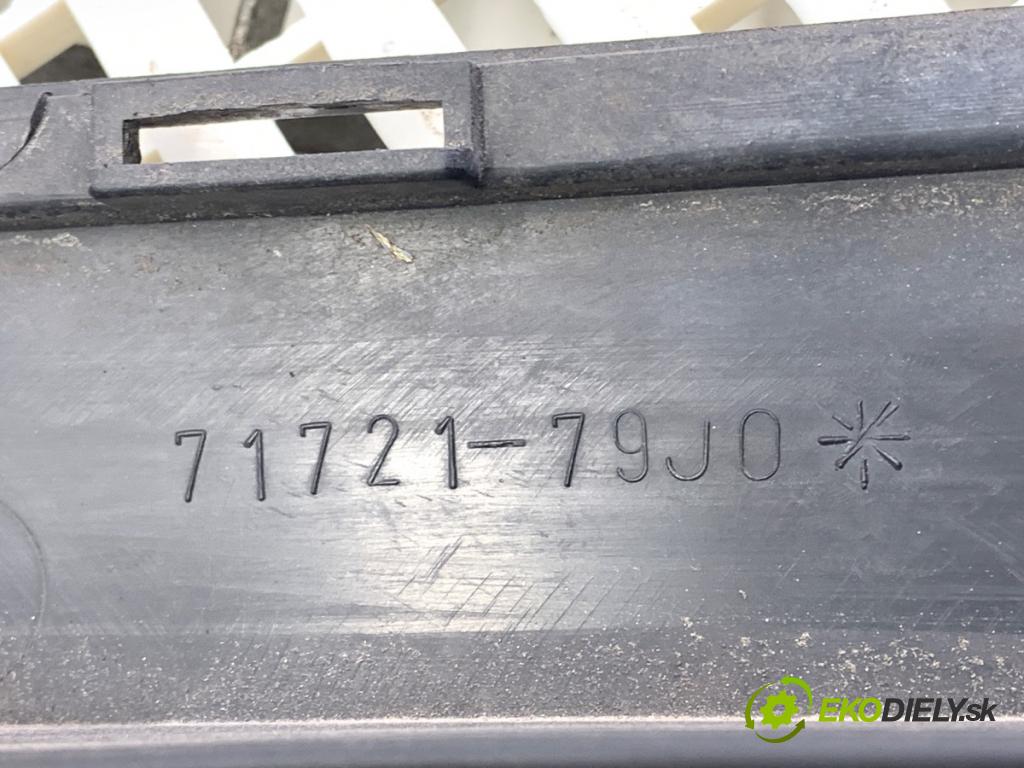 SUZUKI SX4 liftback 2008 79 kW 1.6 VVT (RW 416) 1586 mří nárazníka přední část střední