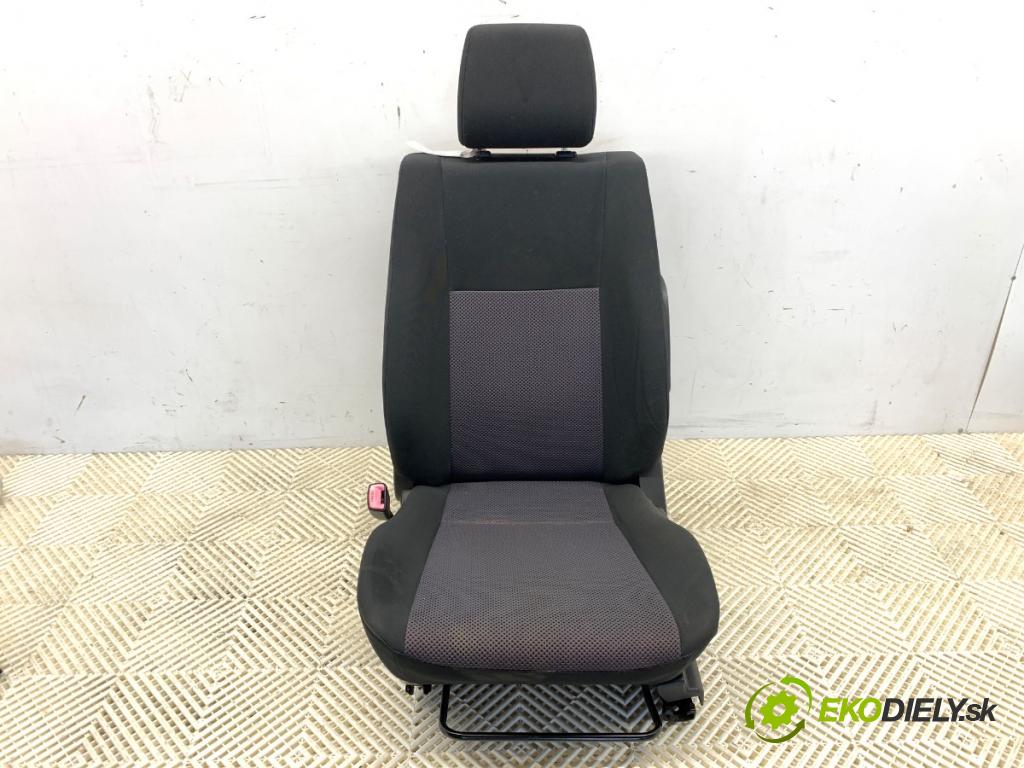 SUZUKI SX4 (EY, GY) 2006 - 2022    1.6 VVT (RW 416) 79 kW [107 KM] benzyna 2006 - 2022  Sedadlo ľavy predný 