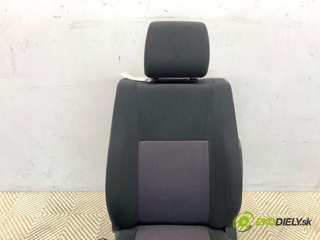SUZUKI SX4 (EY, GY) 2006 - 2022    1.6 VVT (RW 416) 79 kW [107 KM] benzyna 2006 - 2022  Sedadlo ľavy predný