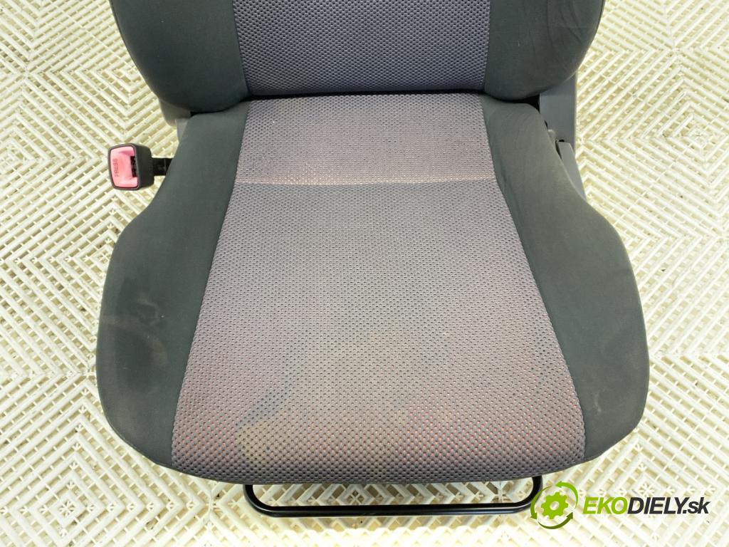 SUZUKI SX4 (EY, GY) 2006 - 2022    1.6 VVT (RW 416) 79 kW [107 KM] benzyna 2006 - 2022  Sedadlo ľavy predný