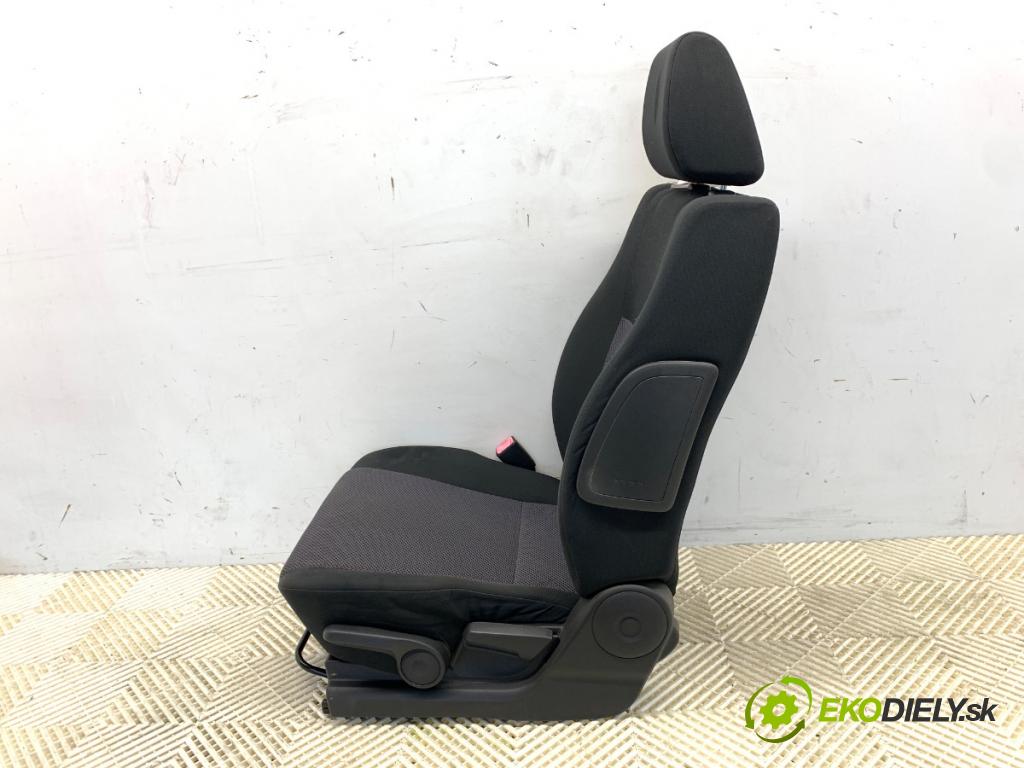 SUZUKI SX4 (EY, GY) 2006 - 2022    1.6 VVT (RW 416) 79 kW [107 KM] benzyna 2006 - 2022  Sedadlo ľavy predný