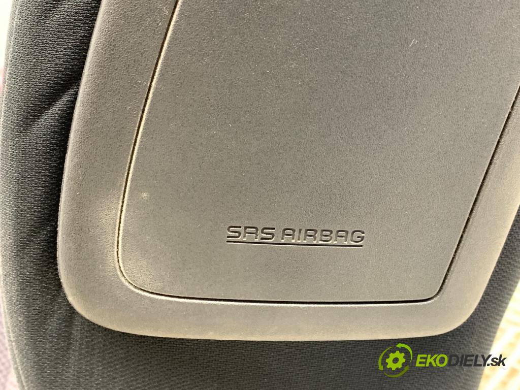 SUZUKI SX4 (EY, GY) 2006 - 2022    1.6 VVT (RW 416) 79 kW [107 KM] benzyna 2006 - 2022  Sedadlo ľavy predný