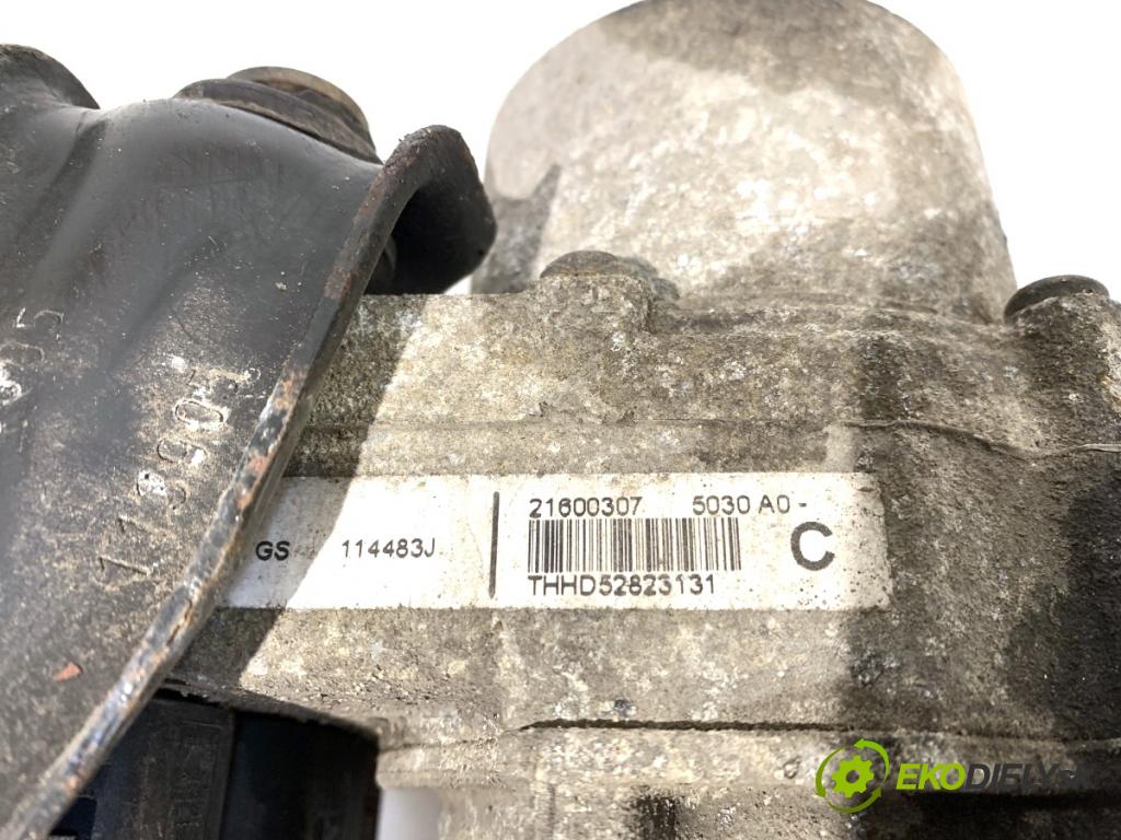 SKODA FABIA I (6Y2) 1999 - 2008    1.4 16V 55 kW [75 KM] benzyna 1999 - 2008  Pumpa servočerpadlo 6Q0423155AH (Servočerpadlo, pumpa riadenia)