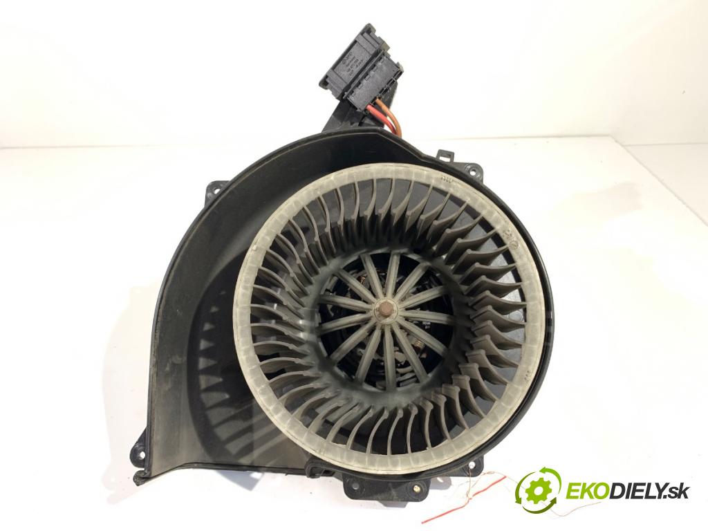 SKODA FABIA I liftback 2005 55 kW 1.4 16V 1390 ventilátor kúrenia 6Q1819015G