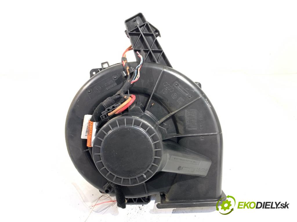 SKODA FABIA I liftback 2005 55 kW 1.4 16V 1390 ventilátor kúrenia 6Q1819015G