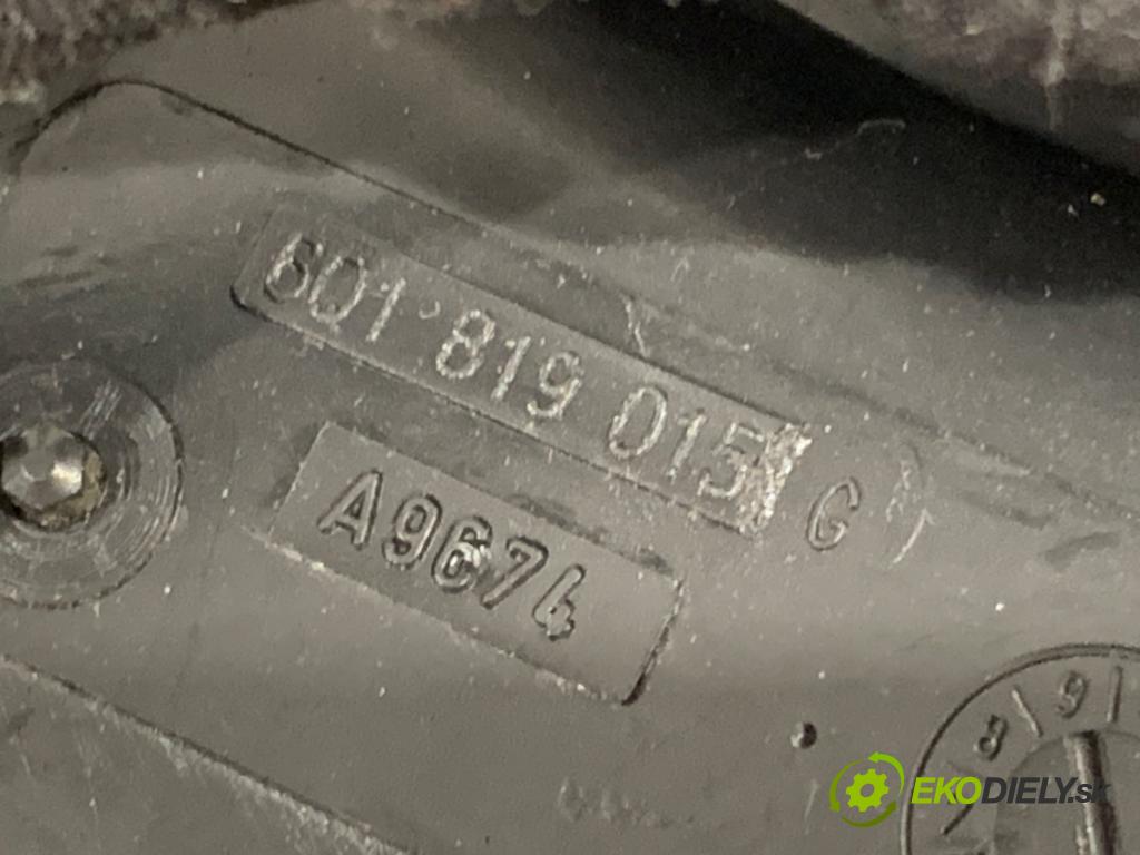 SKODA FABIA I liftback 2005 55 kW 1.4 16V 1390 ventilátor kúrenia 6Q1819015G