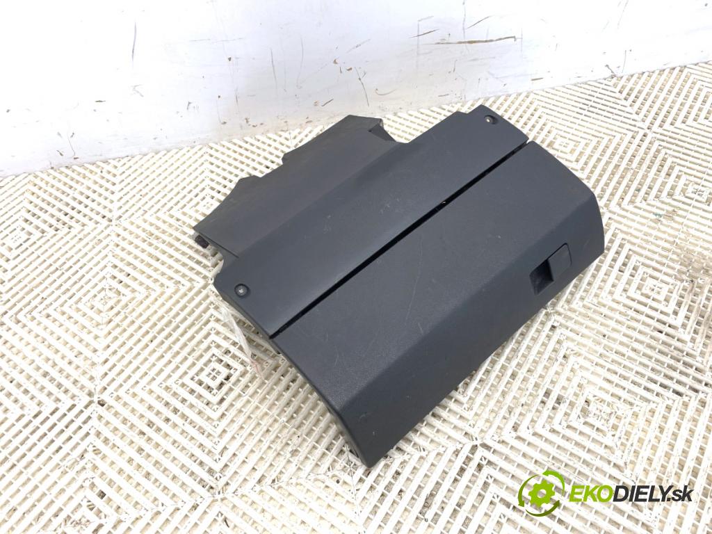 SKODA FABIA I liftback 2005 55 kW 1.4 16V 1390 Priehradka, kastlík spolujazdca  (Priehradka (kastlík))