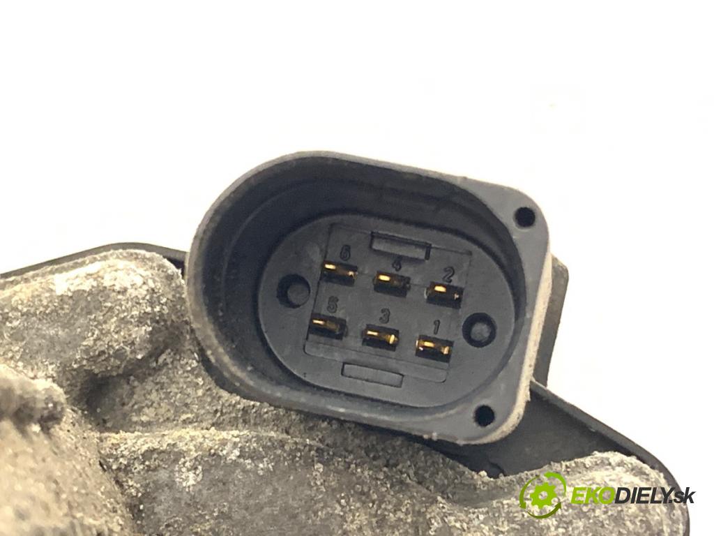 SKODA FABIA I (6Y2) 1999 - 2008    1.4 16V 55 kW [75 KM] benzyna 1999 - 2008  Škrtiaca klapka 03C133062B (Škrtiaca klapka)