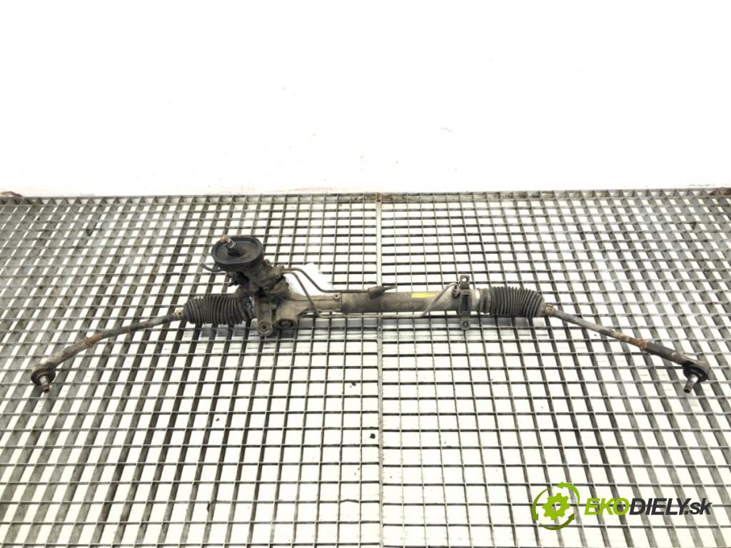 SKODA FABIA I (6Y2) 1999 - 2008    1.4 16V 55 kW [75 KM] benzyna 1999 - 2008  riadenie 6Q1423051AQ (Riadenie)