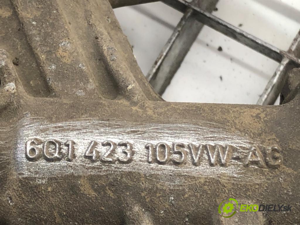 SKODA FABIA I (6Y2) 1999 - 2008    1.4 16V 55 kW [75 KM] benzyna 1999 - 2008  riadenie 6Q1423051AQ (Riadenie)