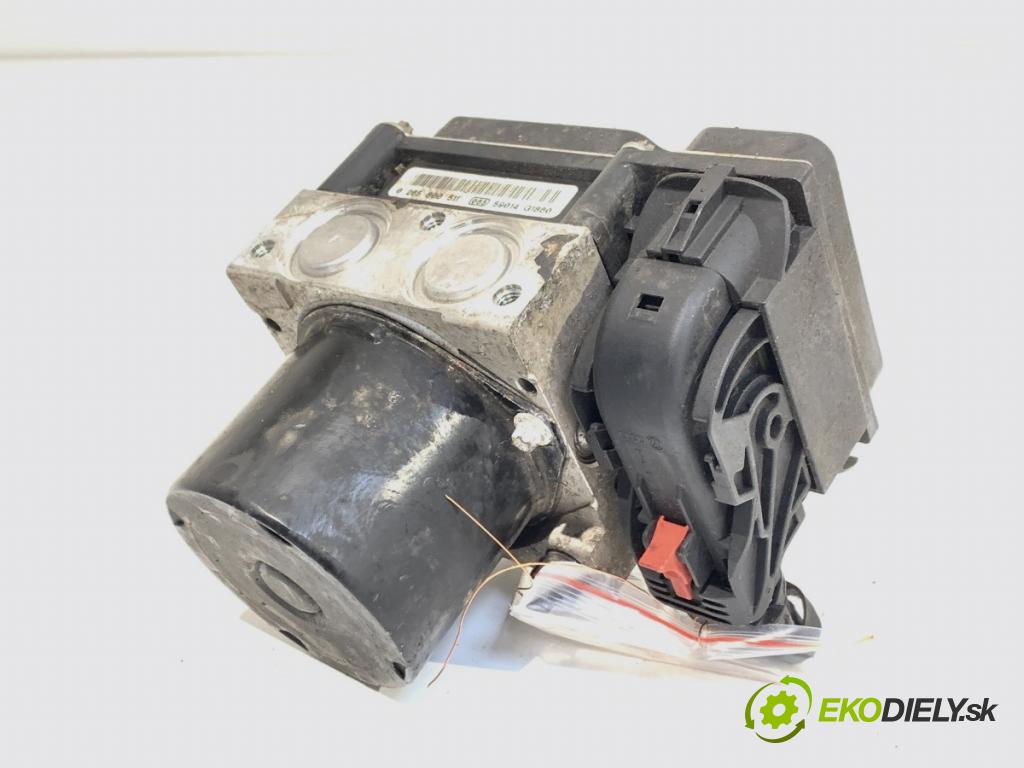 SKODA FABIA I liftback 2005 55 kW 1.4 16V 1390 Pumpa ABS 0265800511 (Pumpa ABS)