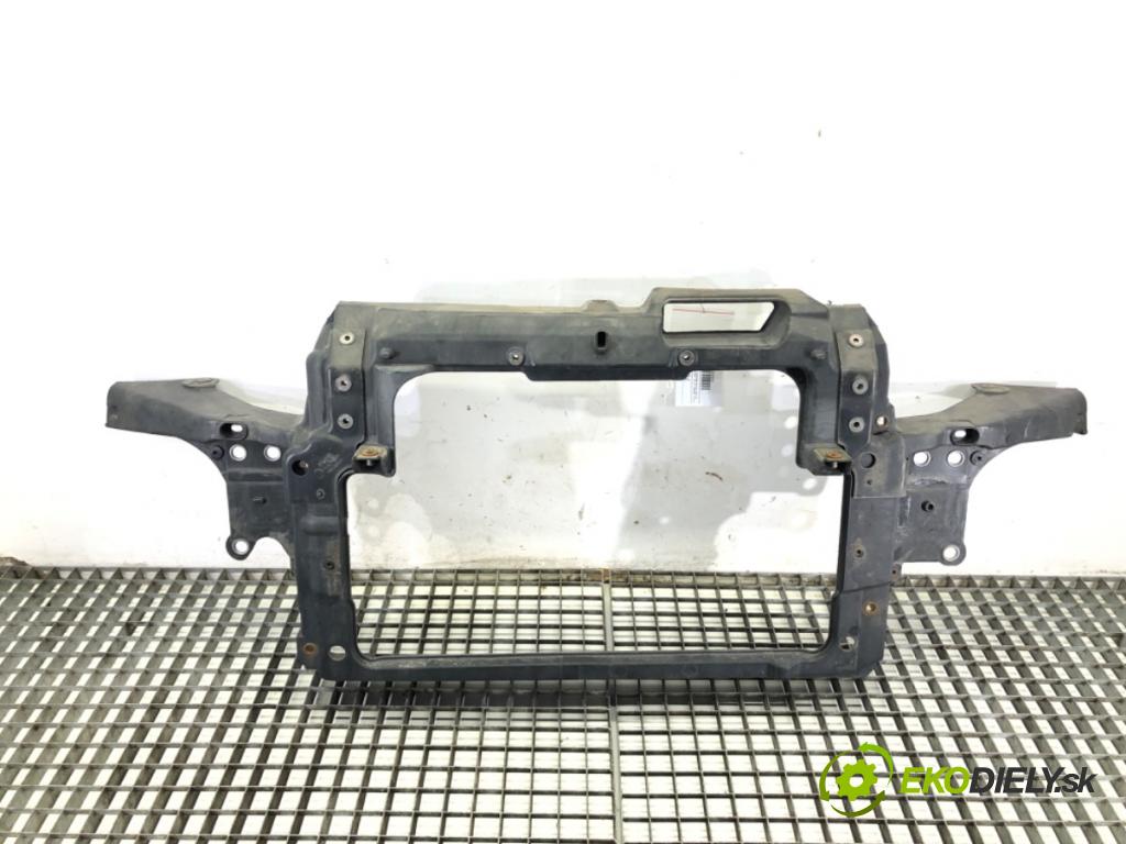 SKODA FABIA I (6Y2) 1999 - 2008    1.4 16V 55 kW [75 KM] benzyna 1999 - 2008  držák přední část  (Výztuhy přední)