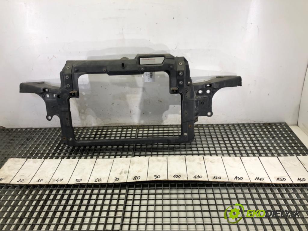 SKODA FABIA I (6Y2) 1999 - 2008    1.4 16V 55 kW [75 KM] benzyna 1999 - 2008  držák přední část  (Výztuhy přední)