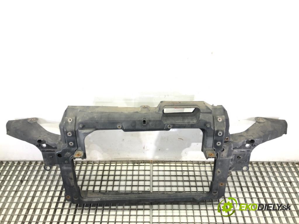 SKODA FABIA I (6Y2) 1999 - 2008    1.4 16V 55 kW [75 KM] benzyna 1999 - 2008  držák přední část  (Výztuhy přední)