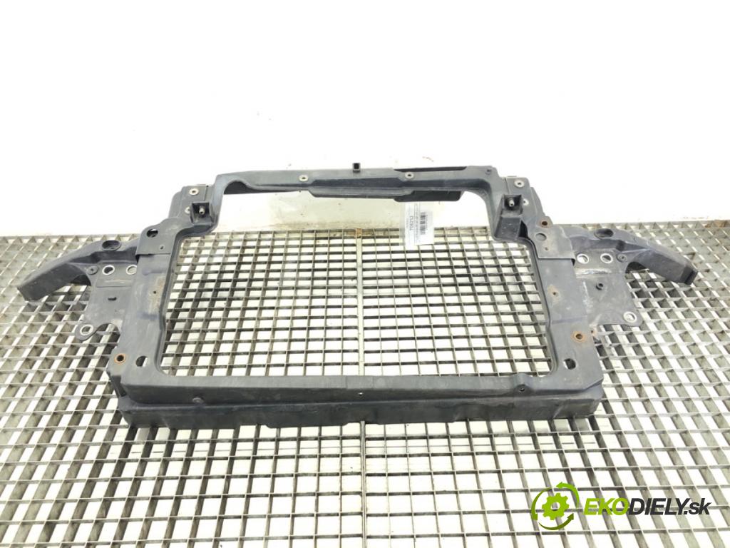 SKODA FABIA I (6Y2) 1999 - 2008    1.4 16V 55 kW [75 KM] benzyna 1999 - 2008  držák přední část  (Výztuhy přední)