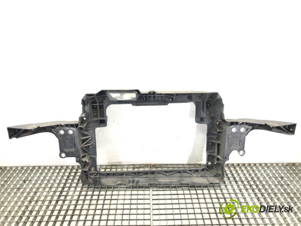 SKODA FABIA I (6Y2) 1999 - 2008    1.4 16V 55 kW [75 KM] benzyna 1999 - 2008  držák přední část  (Výztuhy přední)