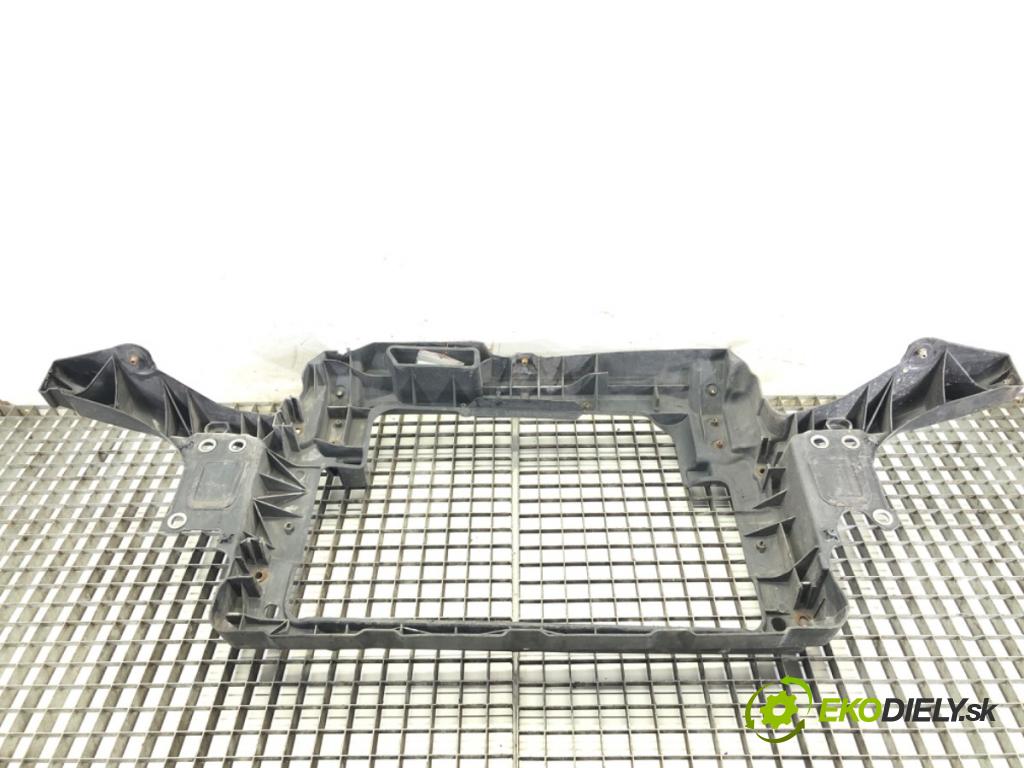 SKODA FABIA I (6Y2) 1999 - 2008    1.4 16V 55 kW [75 KM] benzyna 1999 - 2008  držák přední část  (Výztuhy přední)