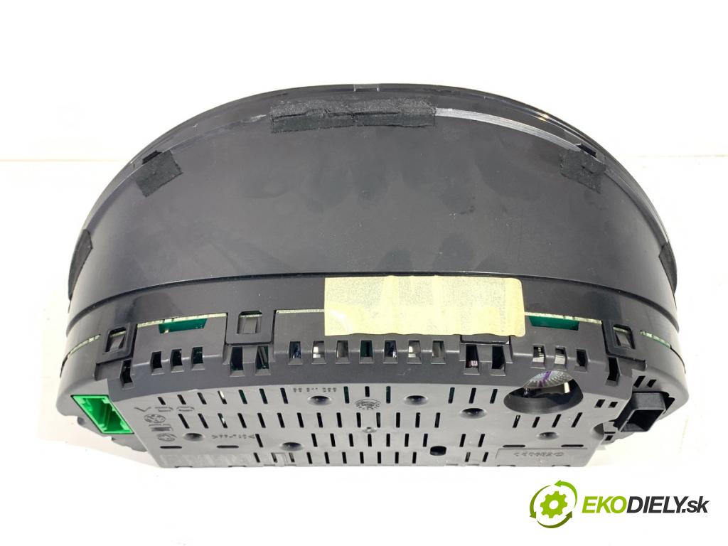 SKODA FABIA I (6Y2) 1999 - 2008    1.4 16V 55 kW [75 KM] benzyna 1999 - 2008  Prístrojovka 6Y0920881L (Prístrojová doska, displej)