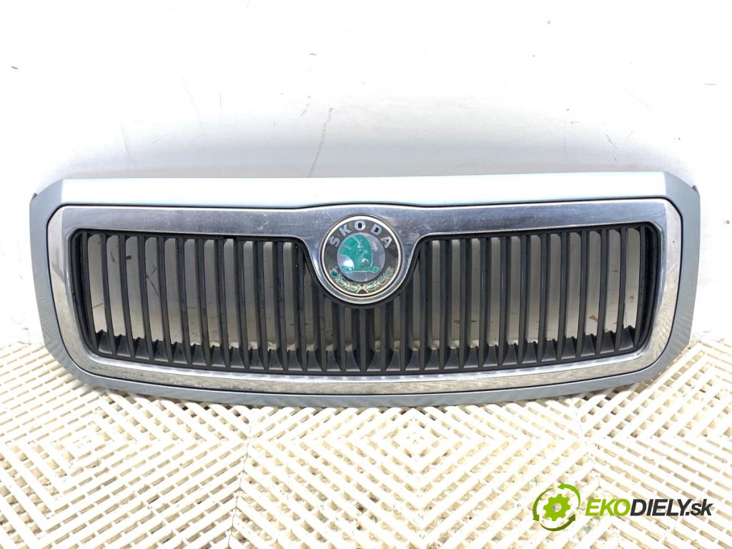 SKODA FABIA I liftback 2005 55 kW 1.4 16V 1390 Mriežka maska 6Y0853668B (Mriežka predná (maska chladiča))