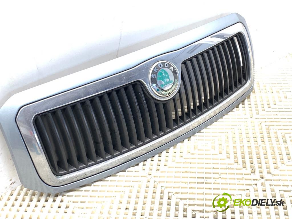 SKODA FABIA I liftback 2005 55 kW 1.4 16V 1390 Mriežka maska 6Y0853668B (Mriežka predná (maska chladiča))