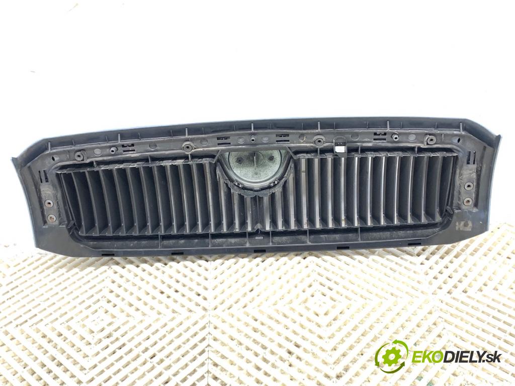 SKODA FABIA I liftback 2005 55 kW 1.4 16V 1390 Mriežka maska 6Y0853668B (Mriežka predná (maska chladiča))