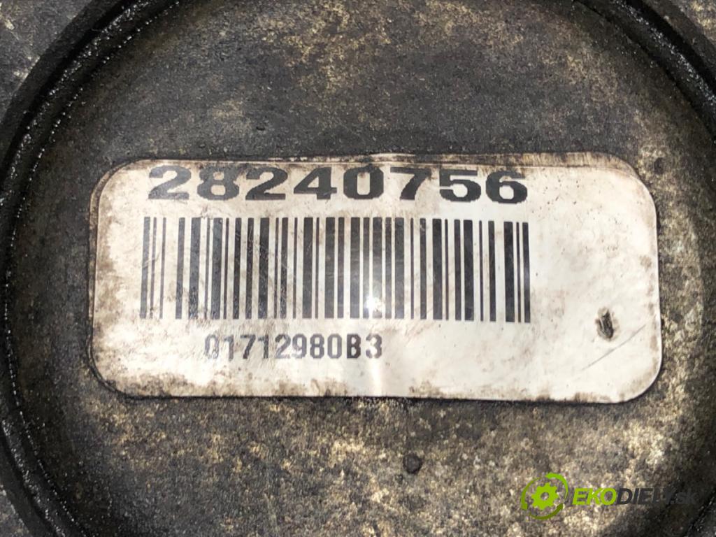 RENAULT MASTER II Autobus (JD) 1998 - 2022    2.5 dCi 120 84 kW [115 KM] olej napędowy 2001 - 2022  Pumpa servočerpadlo 28240756 (Servočerpadlo, pumpa riadenia)