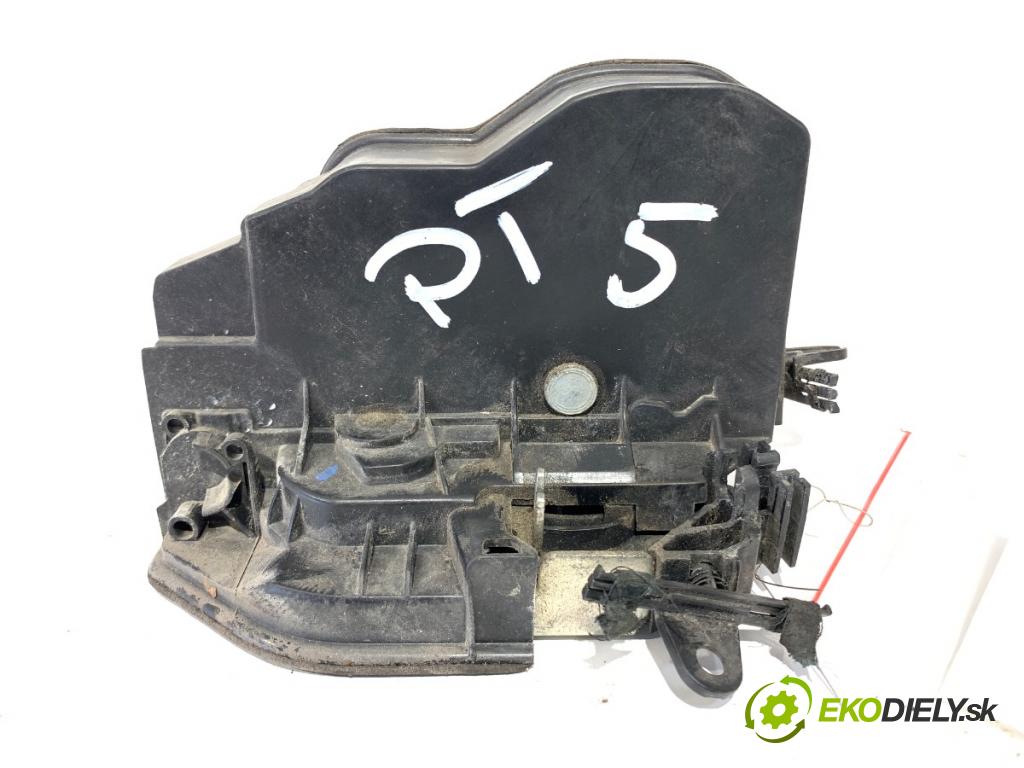 BMW E87 liftback 2006 120 kW 120 d 1995 zámok dveře pravý zadní část 7167076