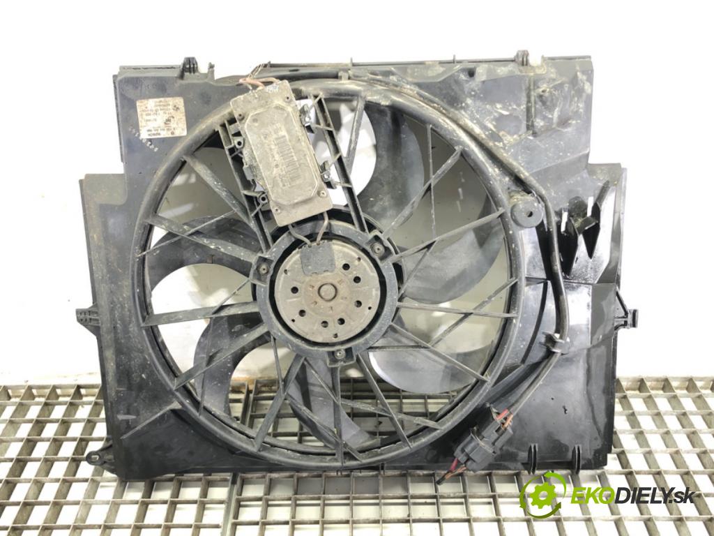BMW 1 (E87) 2003 - 2013    120 d 120 kW [163 KM] olej napędowy 2004 - 2011  Ventilátor chladiča 7801993 0130303941 (Ventilátor)
