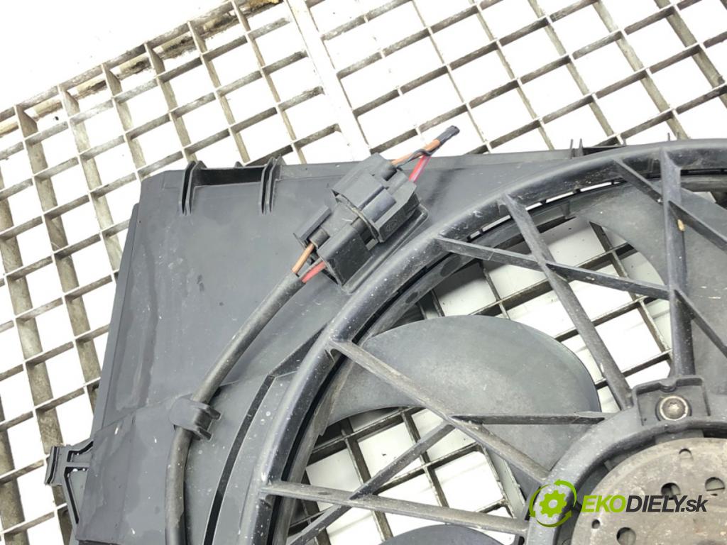 BMW 1 (E87) 2003 - 2013    120 d 120 kW [163 KM] olej napędowy 2004 - 2011  Ventilátor chladiča 7801993 0130303941 (Ventilátor)
