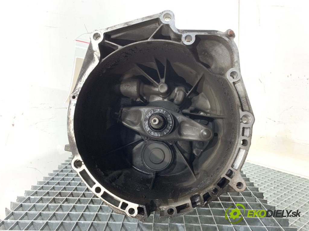 BMW 1 (E87) 2003 - 2013    120 d 120 kW [163 KM] olej napędowy 2004 - 2011  Prevodovka 1069401052 (Prevodovka)