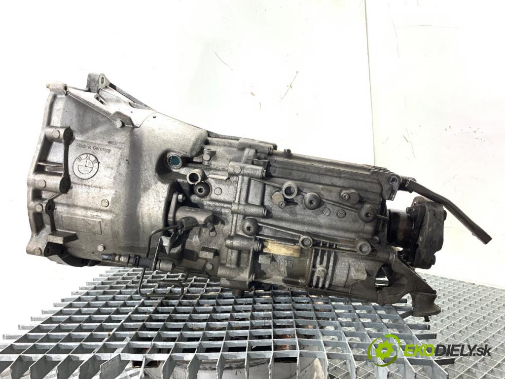 BMW 1 (E87) 2003 - 2013    120 d 120 kW [163 KM] olej napędowy 2004 - 2011  Prevodovka 1069401052 (Prevodovka)