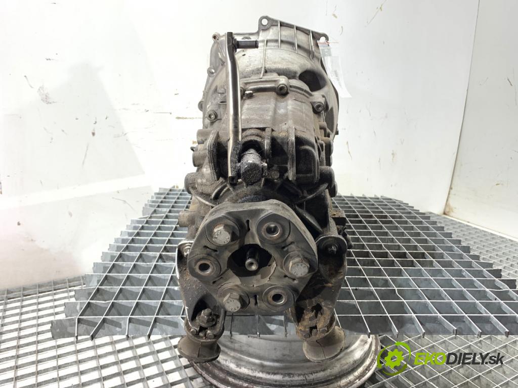 BMW 1 (E87) 2003 - 2013    120 d 120 kW [163 KM] olej napędowy 2004 - 2011  Prevodovka 1069401052 (Prevodovka)