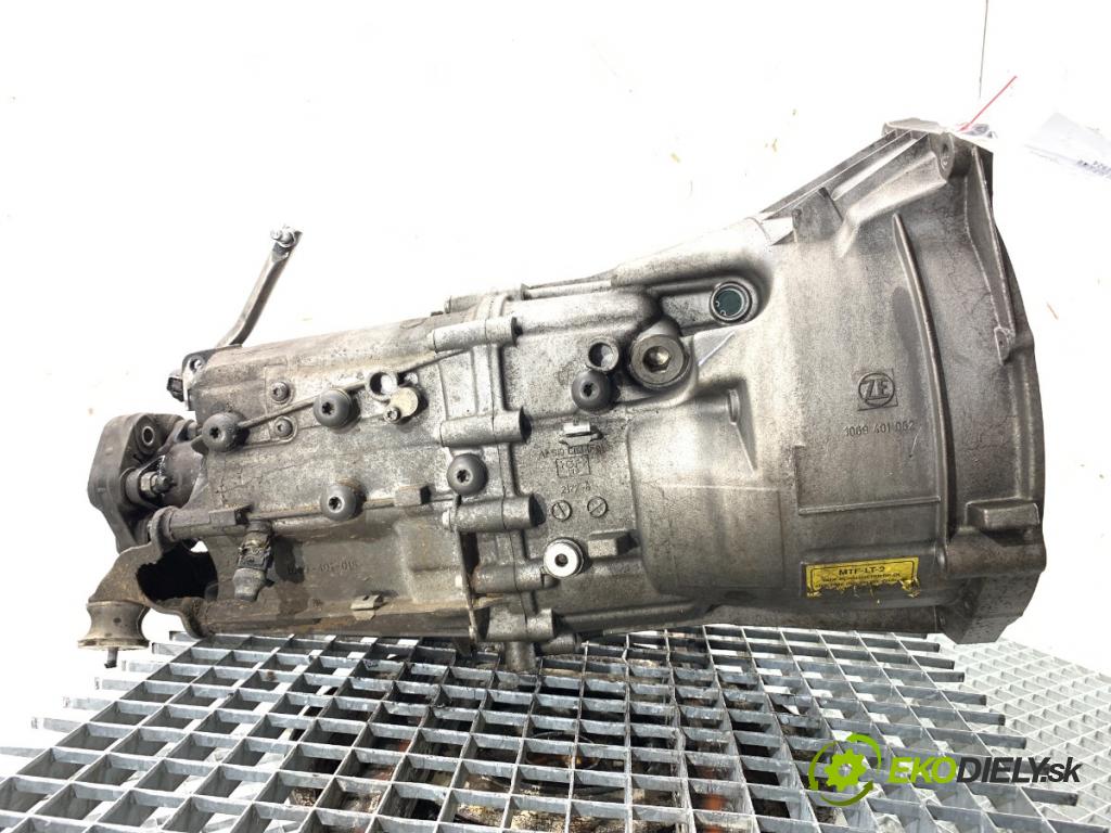 BMW 1 (E87) 2003 - 2013    120 d 120 kW [163 KM] olej napędowy 2004 - 2011  Prevodovka 1069401052 (Prevodovka)