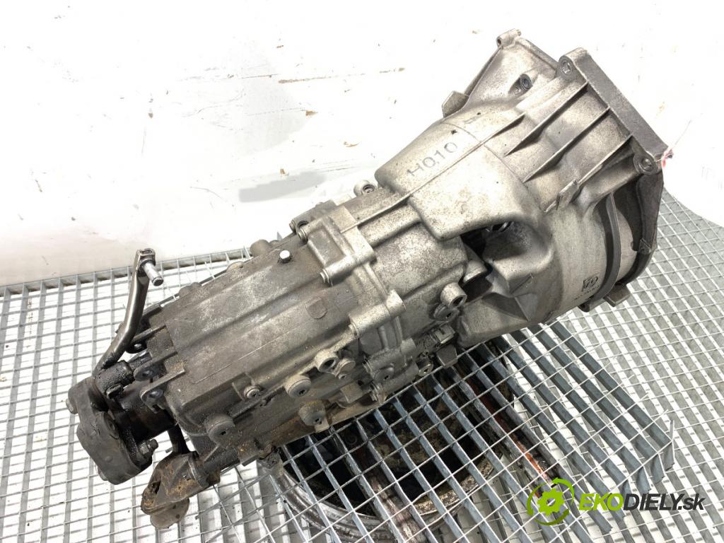 BMW 1 (E87) 2003 - 2013    120 d 120 kW [163 KM] olej napędowy 2004 - 2011  Prevodovka 1069401052 (Prevodovka)