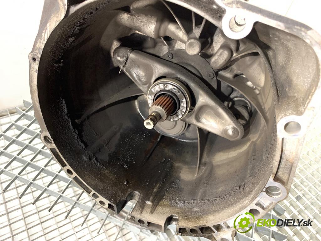 BMW 1 (E87) 2003 - 2013    120 d 120 kW [163 KM] olej napędowy 2004 - 2011  Prevodovka 1069401052 (Prevodovka)