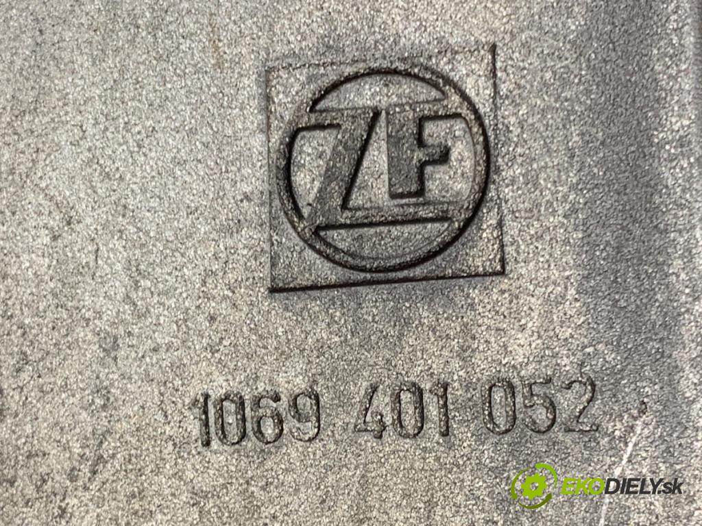 BMW 1 (E87) 2003 - 2013    120 d 120 kW [163 KM] olej napędowy 2004 - 2011  Prevodovka 1069401052 (Prevodovka)