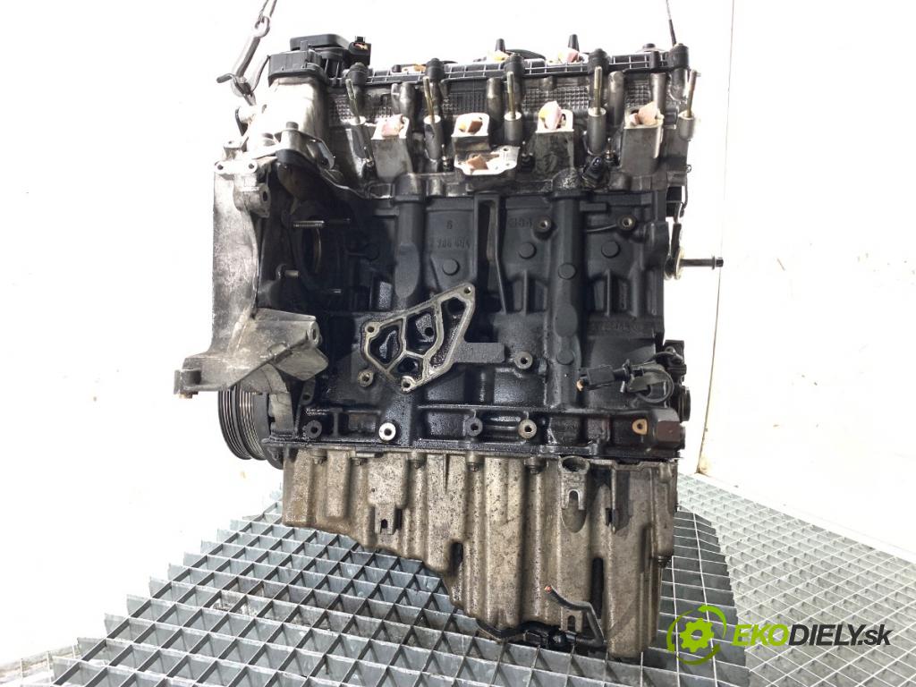 BMW 1 (E87) 2003 - 2013    120 d 120 kW [163 KM] olej napędowy 2004 - 2011  Motor M47N2 (Motor)