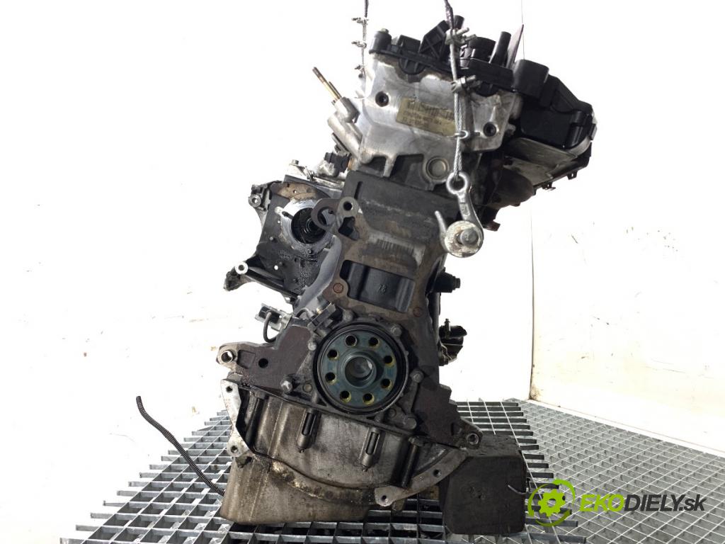 BMW 1 (E87) 2003 - 2013    120 d 120 kW [163 KM] olej napędowy 2004 - 2011  Motor M47N2 (Motor)