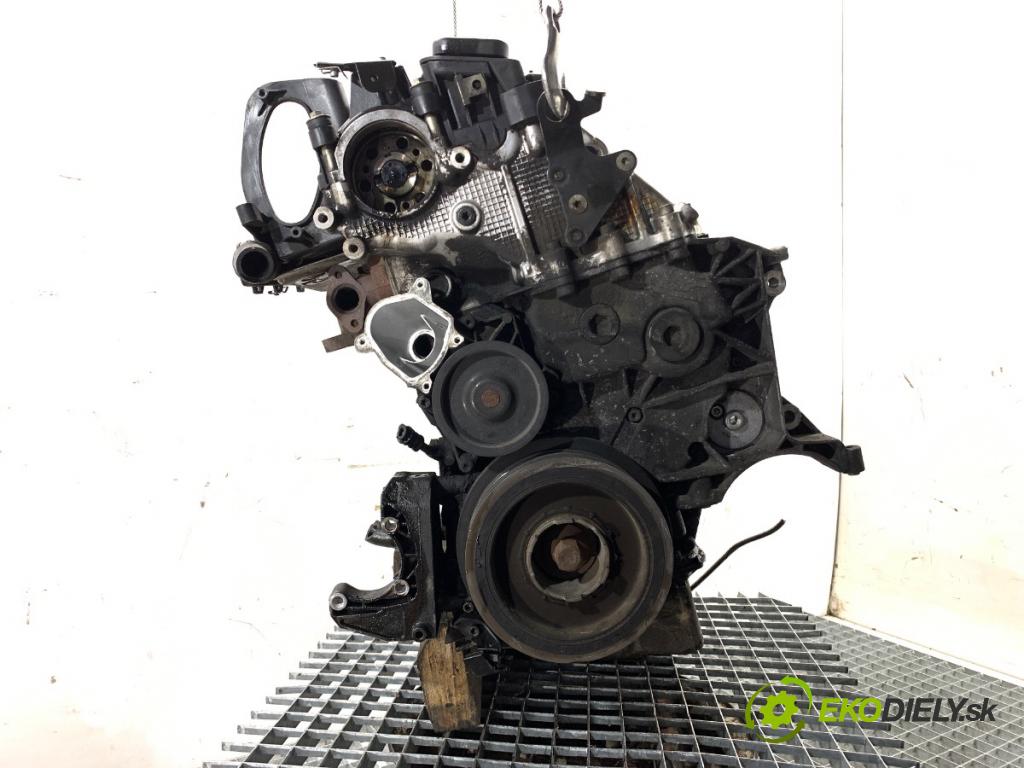 BMW 1 (E87) 2003 - 2013    120 d 120 kW [163 KM] olej napędowy 2004 - 2011  Motor M47N2 (Motor)