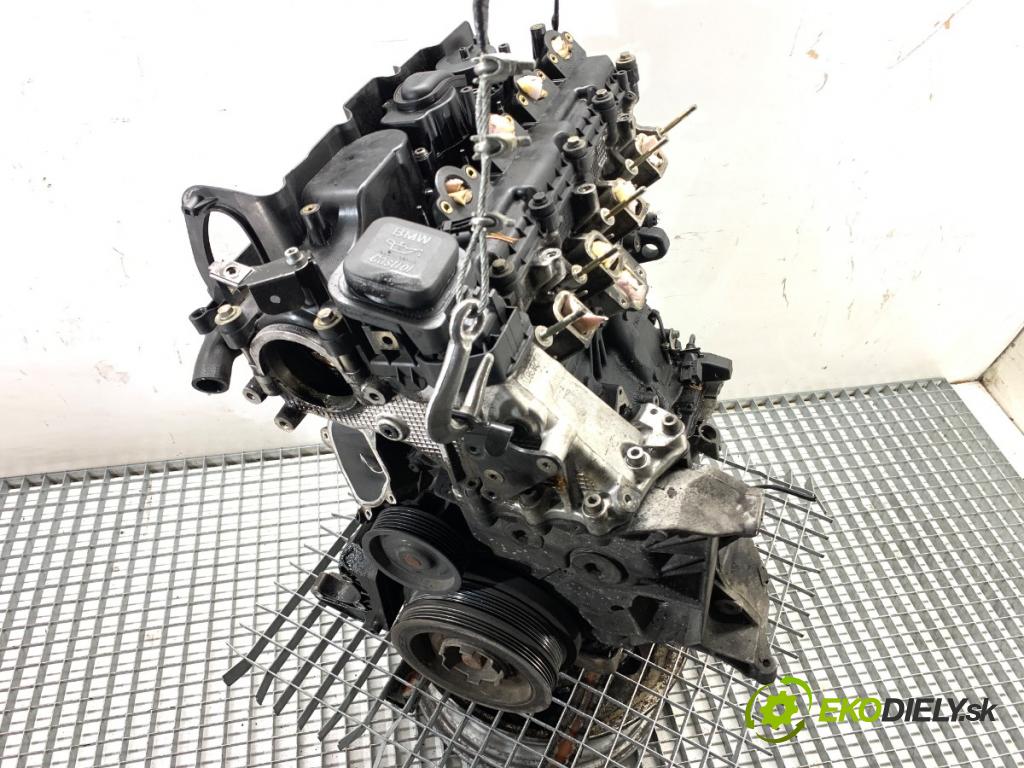BMW 1 (E87) 2003 - 2013    120 d 120 kW [163 KM] olej napędowy 2004 - 2011  Motor M47N2 (Motor)